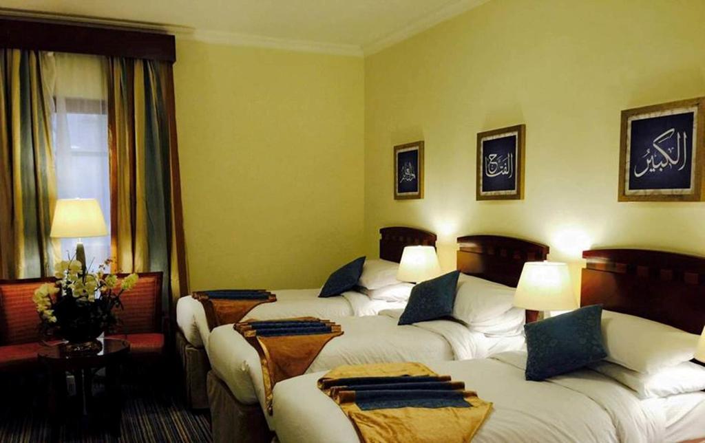 Al Eiman Al Qibla Hotel Medina Exterior photo
