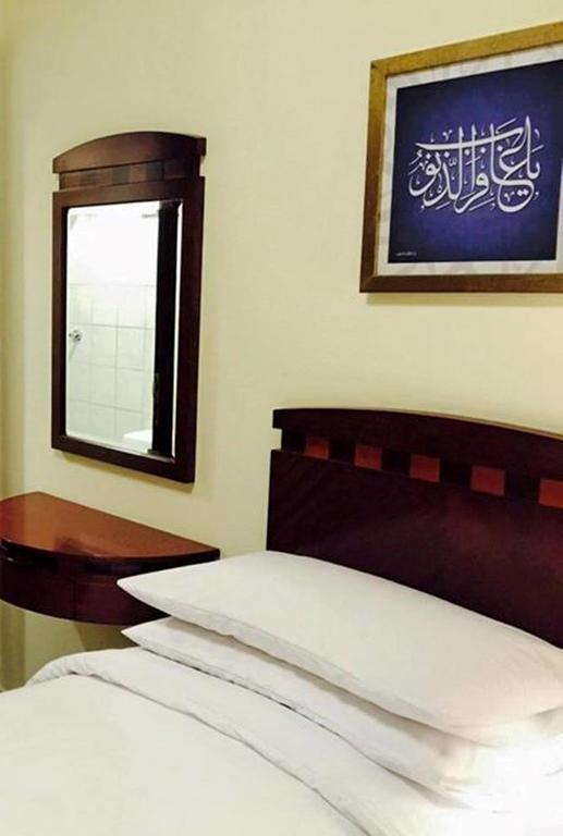 Al Eiman Al Qibla Hotel Medina Exterior photo