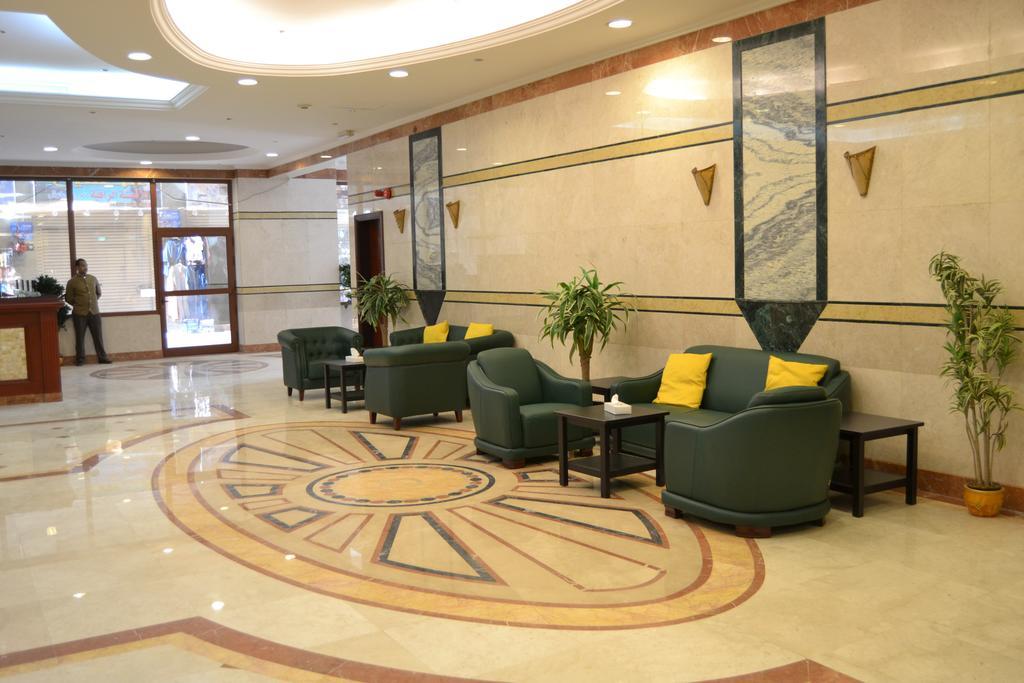 Al Eiman Al Qibla Hotel Medina Exterior photo