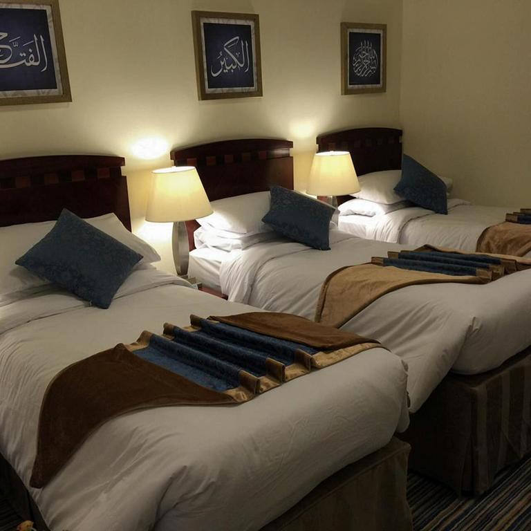 Al Eiman Al Qibla Hotel Medina Room photo