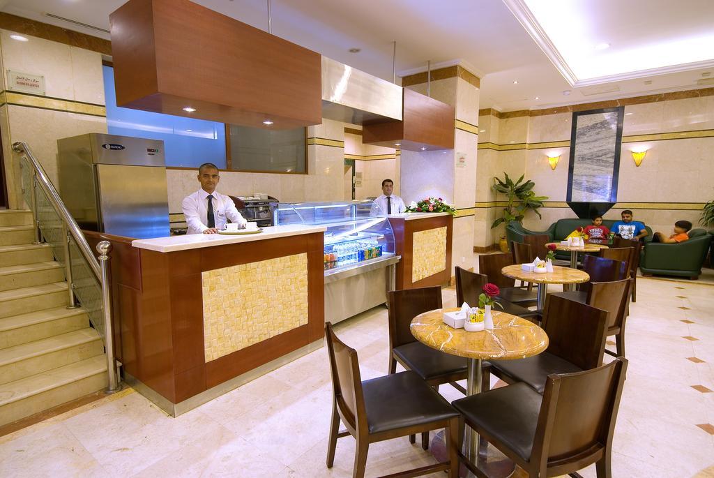 Al Eiman Al Qibla Hotel Medina Exterior photo