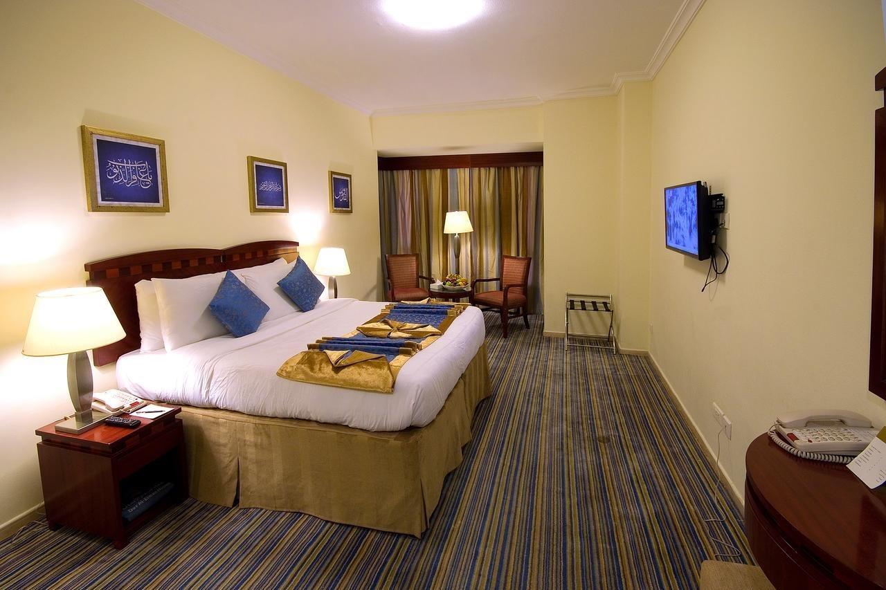 Al Eiman Al Qibla Hotel Medina Exterior photo